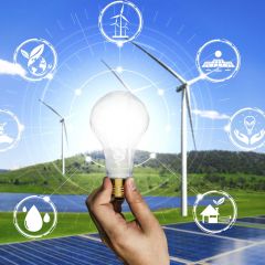 Servicios Energéticos en Salamanca. Suministros energías renovables.